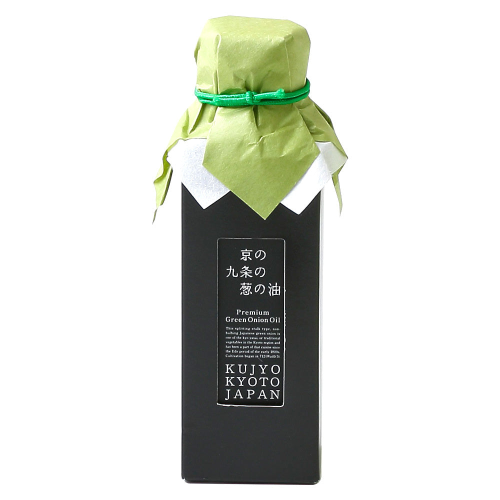 Premium Green Onion Oil / 京の九条の葱の油 – makitarice.nl