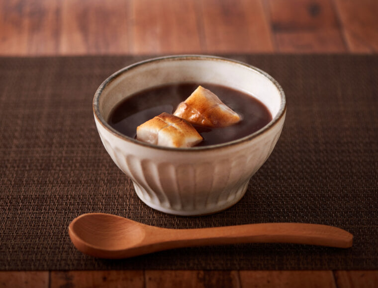 Imuraya パウチゆであずき Sweet Red Beans –
