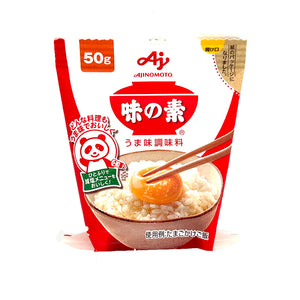 Ajinomoto 味の素 50g / ajinomoto