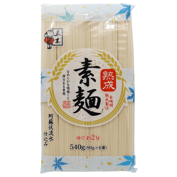 Itsuki Soumen Noodless / 素麺