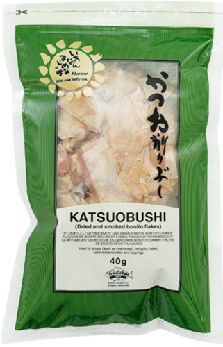 Wadakyu 鰹節 削りぶし / Katsuobushi Dried Bonito Flakes