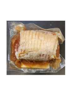 【冷凍】チャーシュー / Roasted pork block 約500g