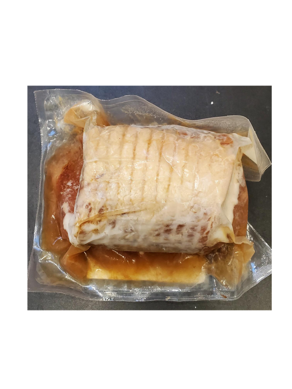 【冷凍】チャーシュー / Roasted pork block 約500g