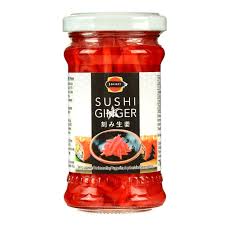 紅生姜 / Pickled Red Ginger