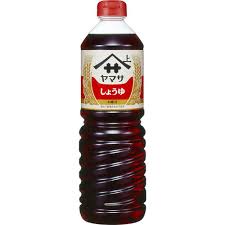Yamasa 醤油 1L (日本産) / Soy Sauce from Japan