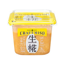 Hikari 生糀みそ 400g / Craft miso nama koji