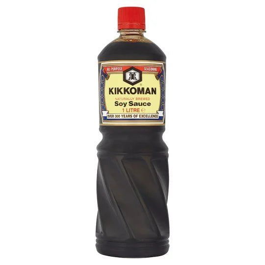 Kikkoman 醤油 1L / Soy Sauce