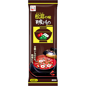 Nagatanien 松茸の味和お吸い物 / Osuimono