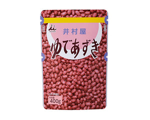 Imuraya パウチゆであずき / Sweet Red Beans