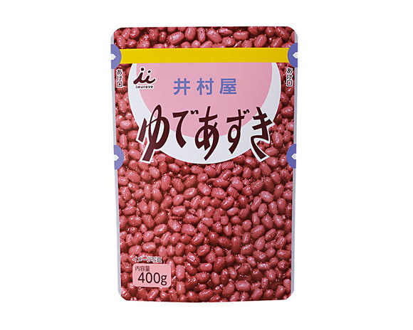 Imuraya Sweet Red Beans / パウチゆであずき