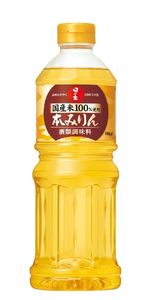 Hinode 日本産米100％ 本みりん400ml / Hon Mirin (Rice Wine)