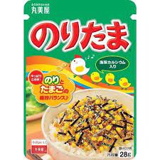 Marumiya のりたま ふりかけ / Seaweed & Egg Sprinkle