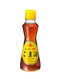 Kadoya 純正ごま油 / Pure Sesami Oil