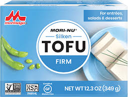 Morinu Tofu Firm / パック豆腐 ファーム