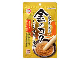 Katagi すりごま金 / Milled Gold Sesame