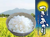 石川産 つきあかり / Tsukiakari Rice 5Kg