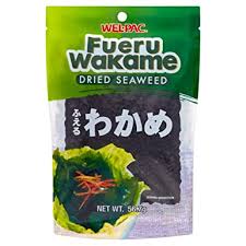 Wel Pac 乾燥わかめ / Wakame Dried Seaweed