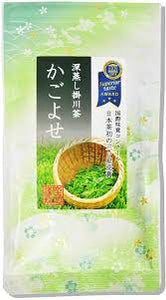 深蒸し掛川茶 / Japanese Green Tea From Kakegawa