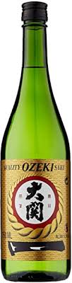 大関 純米酒 / OZEKI : Premium Junmai Sake