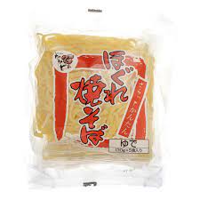 Yakisoba Noodles / ほぐれ焼きそば 5食入り
