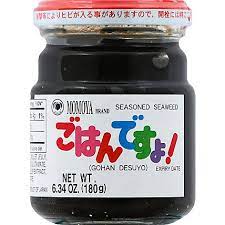 Momoya ごはんですよ! / gohan desuyo seaweed paste