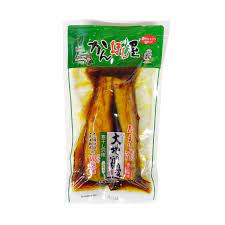 鹿児島県産 寒干し沢庵たまり漬け / Takuan Pickled Radish