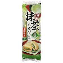 Tenkei 抹茶あんづつみ / Matcha Anko Cake