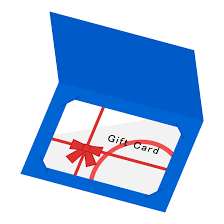 Gift Card / 蒔田商店のギフトカード 50EUR