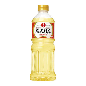 Hinode 日本産米100％ 本みりん 1L / Hon Mirin (Rice Wine)
