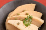 Boiled Bamboo Shoots / たけのこ水煮 110g