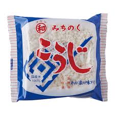 Maruwa 日本産米こうじ / Rice Jiuqu