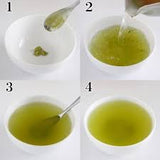 Morihan 粉末 緑茶 / Powdered Green Tea